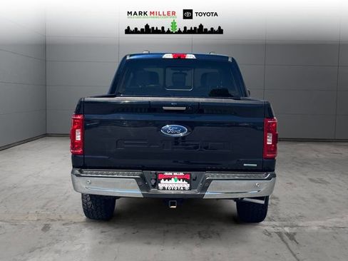 Used 2021 Ford F150 XLT w/ Equipment Group 302A High AWD/4WD image 4