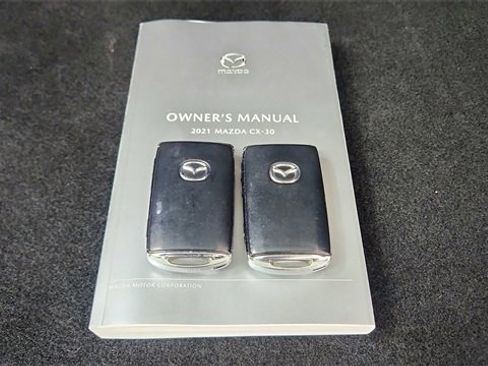 Used 2021 MAZDA CX-30 AWD 2.5 Turbo S image 60