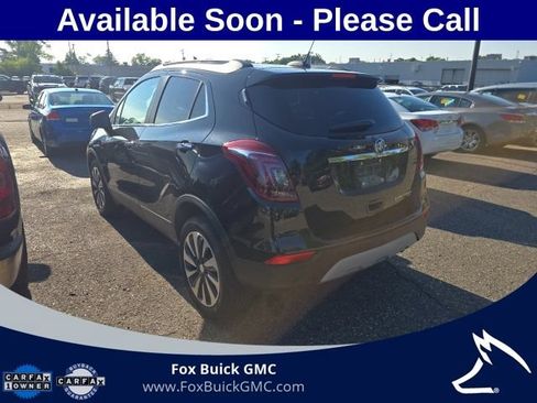Used 2022 Buick Encore Preferred w/ Safety Package AWD/4WD image 5