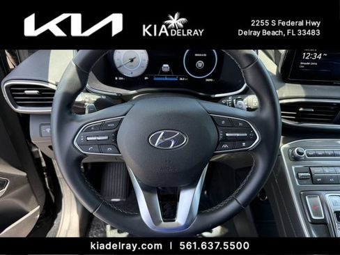 Used 2023 Hyundai Santa Fe SEL w/ Premium Package FWD image 30