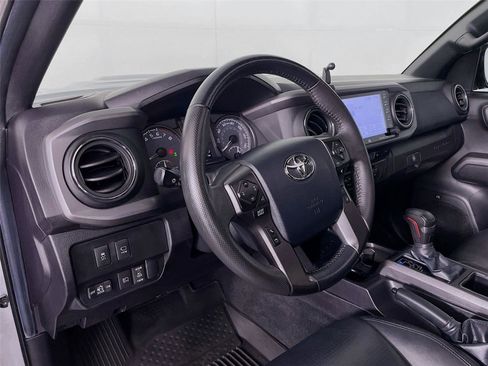 Used 2023 Toyota Tacoma TRD Sport w/ TRD Premium Sport Package image 13