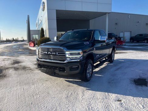 Used 2024 RAM 2500 Laramie w/ Safety Group image 3