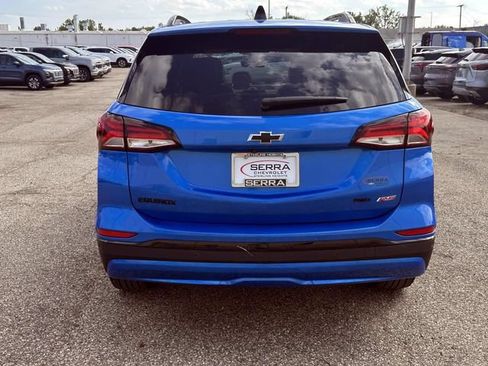 Certified 2024 Chevrolet Equinox RS w/ RS Leather Package AWD/4WD image 7