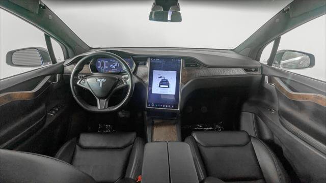 Used 2020 Tesla Model X Long Range AWD/4WD image 20
