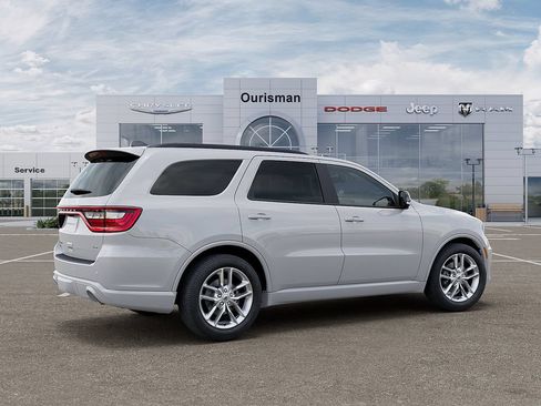 New 2026 Dodge Durango GT AWD/4WD image 4