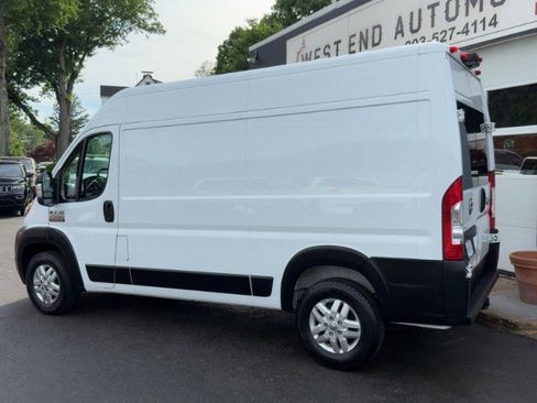 Used 2020 RAM ProMaster 2500 FWD image 7