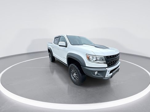 Used 2022 Chevrolet Colorado ZR2 w/ Colorado ZR2 Bison Edition AWD/4WD image 2