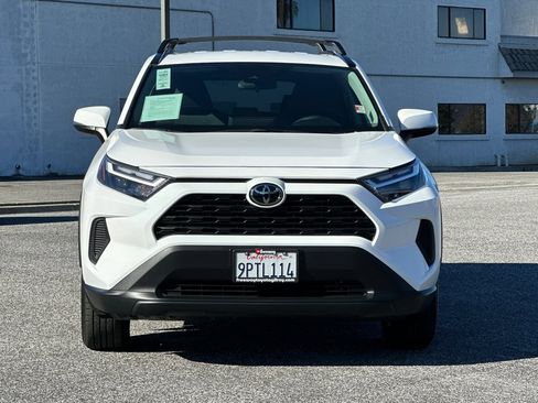 Used 2024 Toyota RAV4 XLE image 10