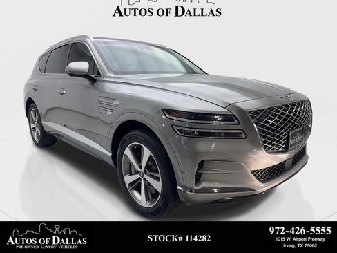 Used 2023 Genesis GV80 3.5T w/ Advanced Package AWD/4WD image 1