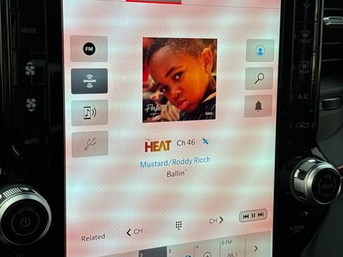 New 2026 RAM 1500 Rebel image 16