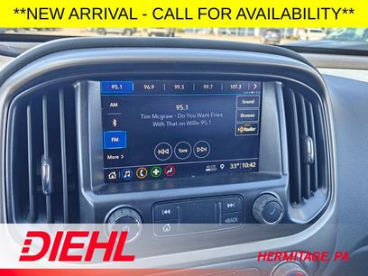 Used 2019 Chevrolet Colorado Z71