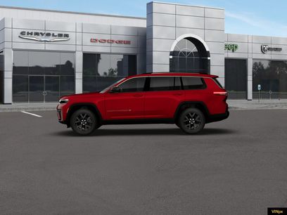 New 2026 Jeep Grand Cherokee L 4WD