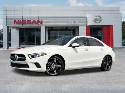 Used 2021 Mercedes-Benz A 220 4MATIC