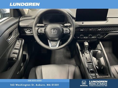 New 2026 Honda Accord Touring image 6