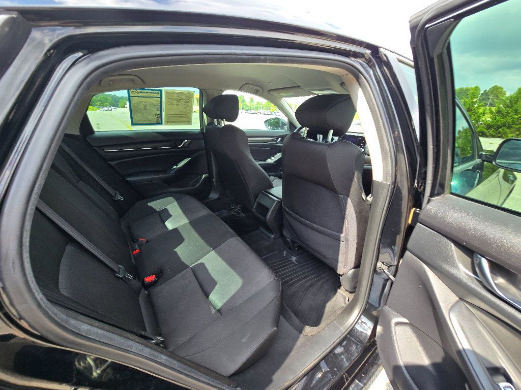 Used 2019 Honda Accord LX image 19