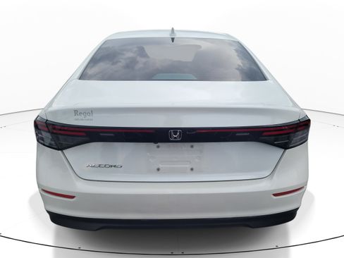 Used 2024 Honda Accord LX image 6