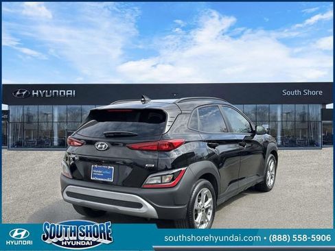Certified 2023 Hyundai Kona SEL w/ Winter Weather Package image 5