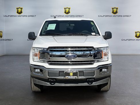 Used 2020 Ford F150 XLT image 8