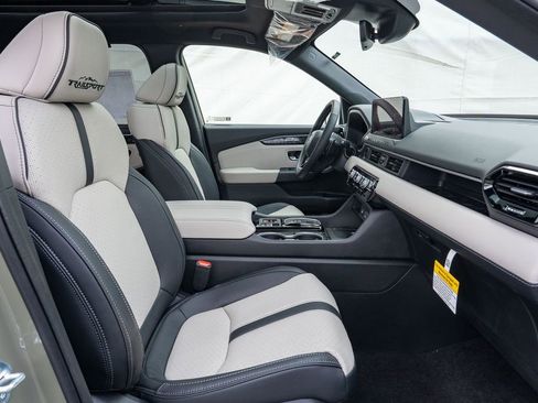 New 2026 Honda Passport TrailSport Elite image 16