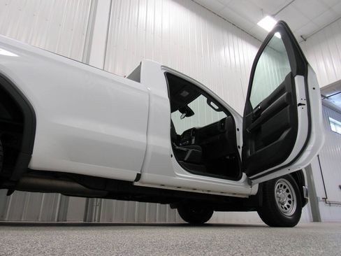 Used 2022 GMC Sierra 1500 Pro w/ Pro Value Package AWD/4WD image 17