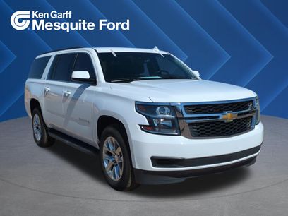 Used 2019 Chevrolet Suburban LT