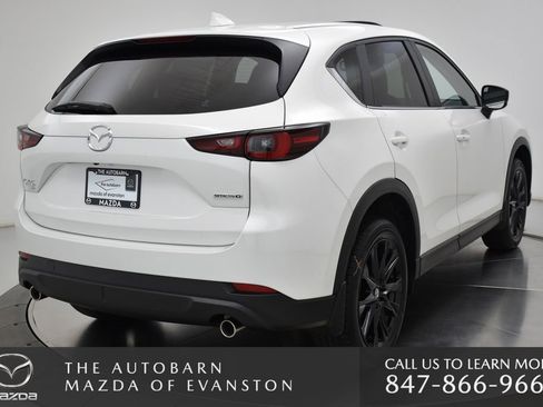 Certified 2025 MAZDA CX-5 Carbon Edition AWD/4WD image 17