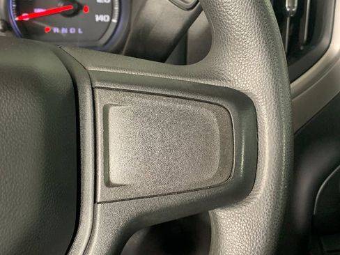 Used 2022 Chevrolet Silverado 1500 Custom image 21