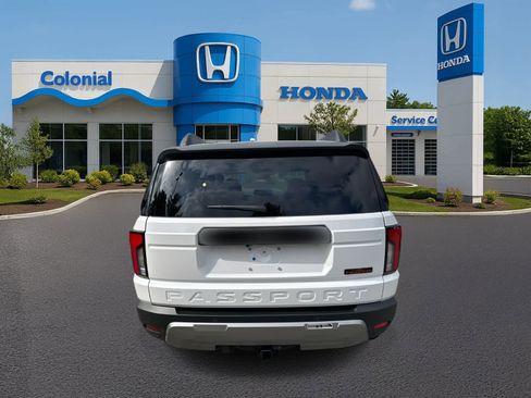 New 2026 Honda Passport TrailSport Elite image 5