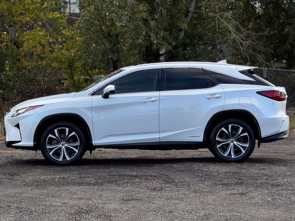 Used 2019 Lexus RX 450h AWD w/ Navigation Package image 4