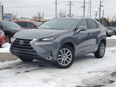 Used 2016 Lexus NX 200t 200t image 34