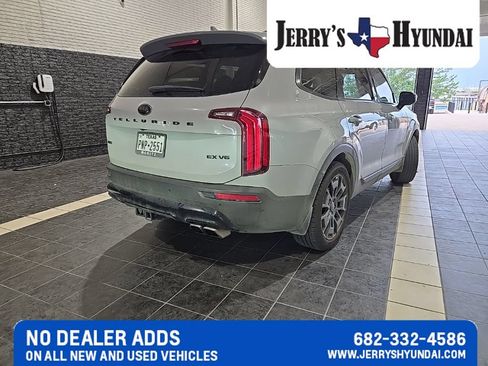 Used 2021 Kia Telluride EX w/ EX Premium Package AWD/4WD image 6