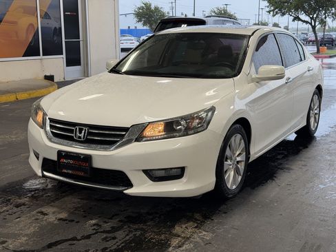 Used 2015 Honda Accord EX-L image 5