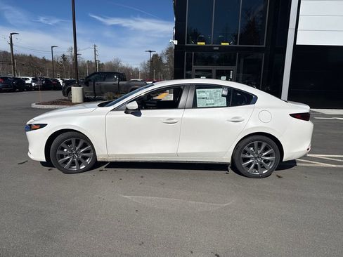 New 2026 MAZDA MAZDA3 2.5 S Preferred image 2