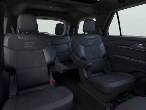 New 2026 Ford Explorer ST w/ Sun And Sound Package AWD/4WD image 11