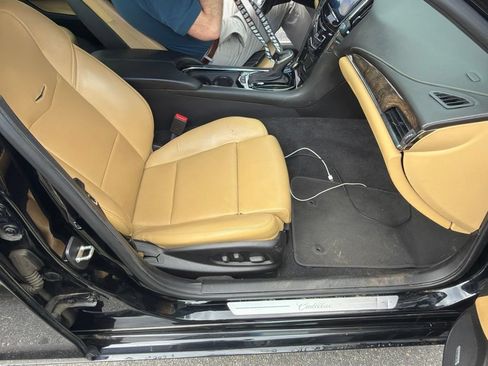 Used 2014 Cadillac ATS Premium w/ Driver Assist Package RWD image 3
