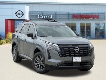 New 2026 Nissan Pathfinder SV