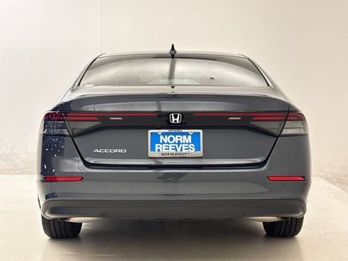 Used 2024 Honda Accord EX image 8