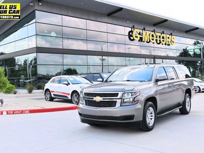 Used 2019 Chevrolet Suburban LT