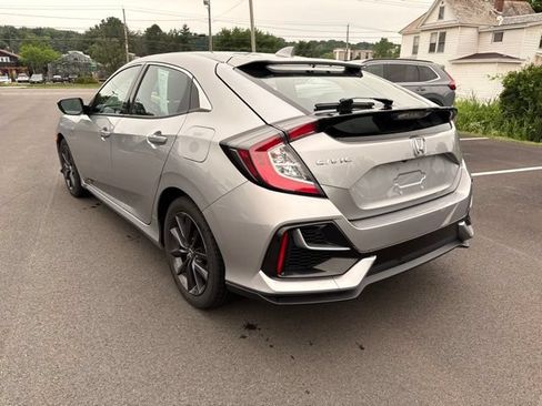 Used 2021 Honda Civic EX image 7