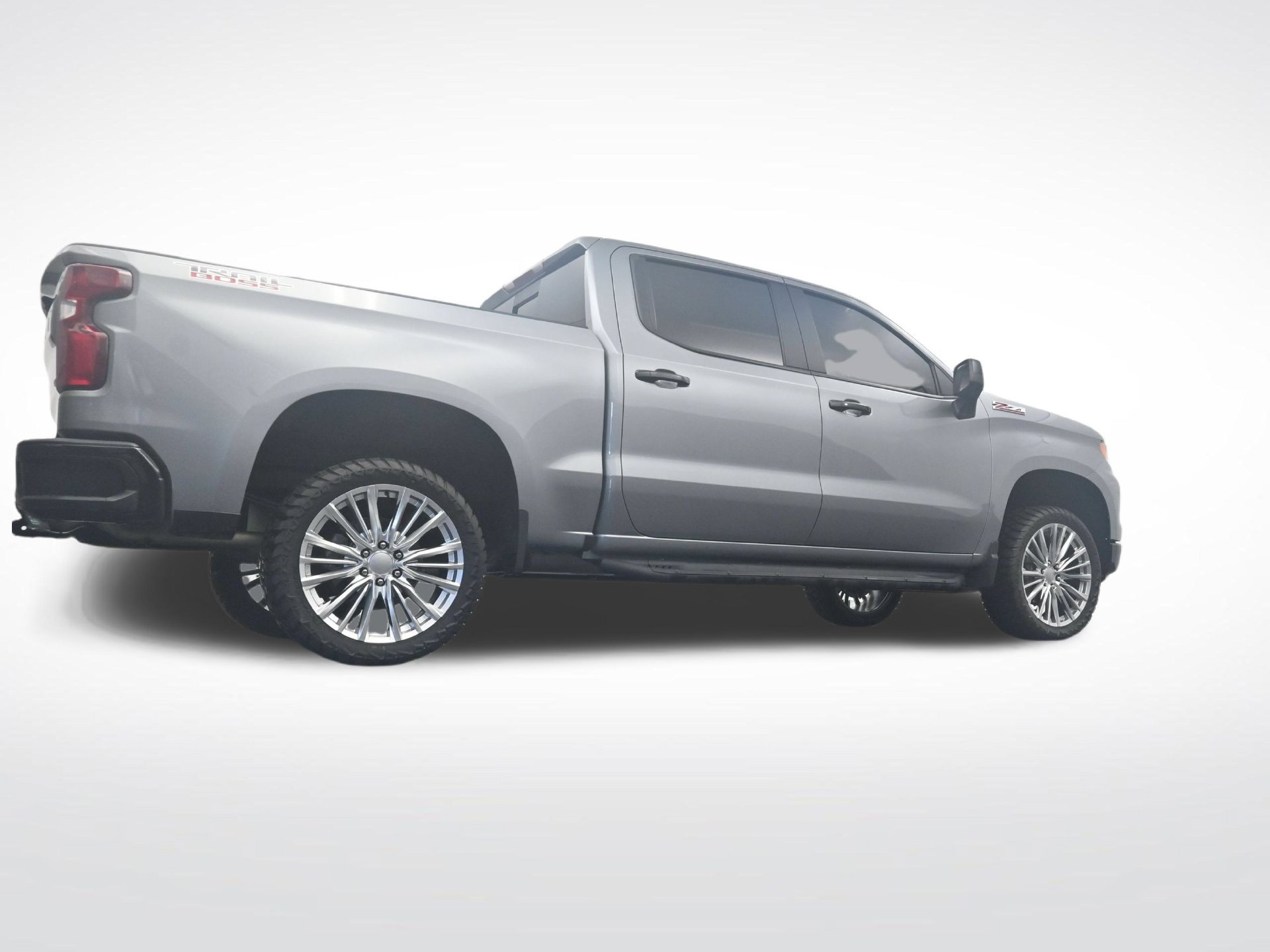 Used 2025 Chevrolet Silverado 1500 LT Trail Boss w/ Convenience Package II AWD/4WD image 33