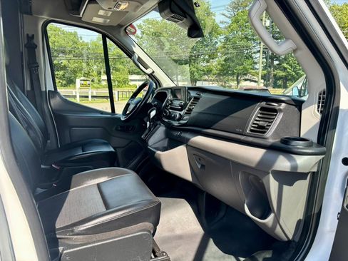 Used 2020 Ford Transit 250 Medium Roof w/ Load Area Protection Package RWD image 13