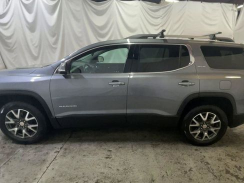 Used 2021 GMC Acadia SLE w/ Driver Convenience Package image 5