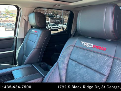 Used 2023 Toyota Tundra TRD Pro AWD/4WD image 16