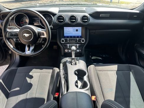 Used 2022 Ford Mustang Coupe w/ Equipment Group 101A RWD image 33
