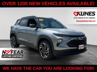 New 2026 Chevrolet TrailBlazer RS w/ Convenience Package