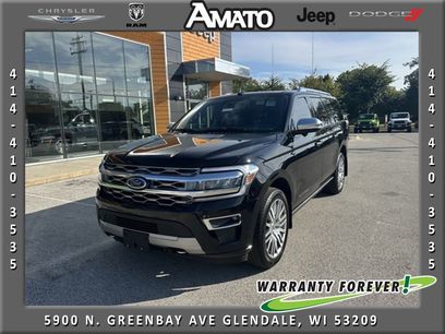 Used 2022 Ford Expedition Max Platinum