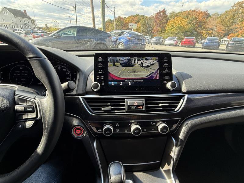 Used 2022 Honda Accord Sport image 13
