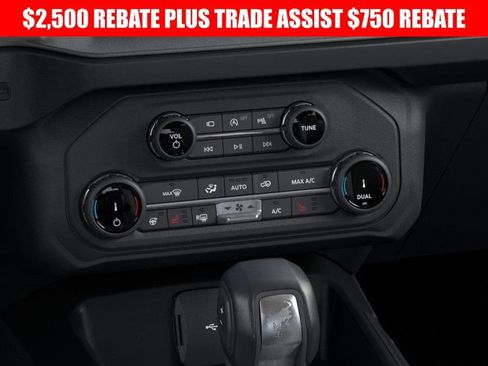 New 2025 Ford Bronco Outer Banks image 16