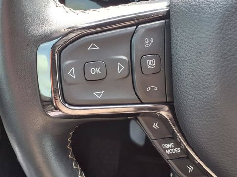 Used 2025 RAM 1500 Limited w/ Body Color Bumper Group AWD/4WD image 14