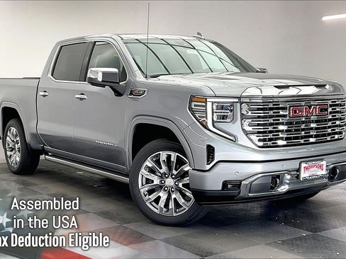 New 2026 GMC Sierra 1500 Denali image 1